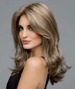 Wigs For Women Bobbi | Lace Front & Monofilament Synthetic Wig By Envy