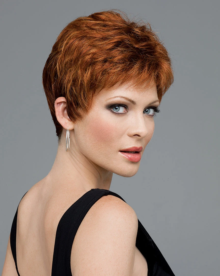 Wigs For Women Jeannie (Exclusive) | Lace Front & Monofilament Synthetic Wig By Envy