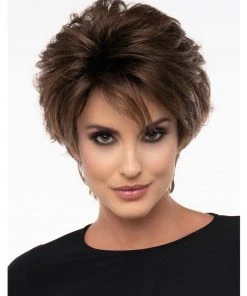 Wigs For Women Micki (Exclusive) | Lace Front & Monofilament Synthetic Wig By Envy