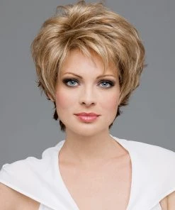 Wigs For Women Micki (Exclusive) | Lace Front & Monofilament Synthetic Wig By Envy