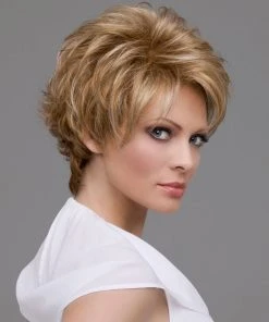 Wigs For Women Micki (Exclusive) | Lace Front & Monofilament Synthetic Wig By Envy