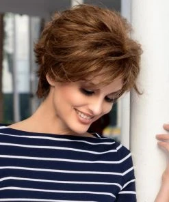 Wigs For Women Micki | Lace Front & Monofilament Synthetic Wig By Envy