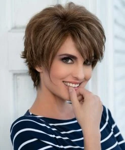 Wigs For Women Micki | Lace Front & Monofilament Synthetic Wig By Envy