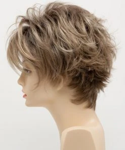 Wigs For Women Micki (Exclusive) | Lace Front & Monofilament Synthetic Wig By Envy