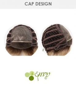 Wigs For Women Micki | Lace Front & Monofilament Synthetic Wig By Envy