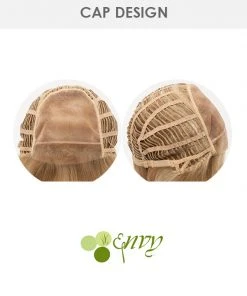 Wigs For Women Taylor | Lace Front & Monofilament Synthetic Wig By Envy