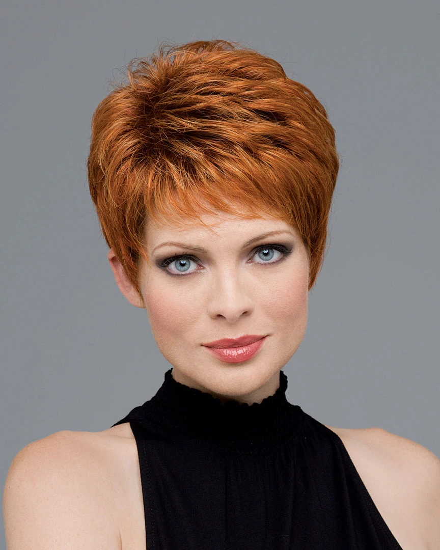 Heather (Exclusive) | Lace Front & Monofilament Human Hair Blend Wig By Envy Wigs For Women