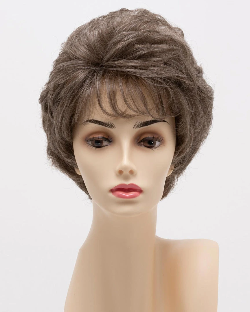 Wigs For Women Heather | Lace Front & Monofilament Human Hair Blend Wig By Envy