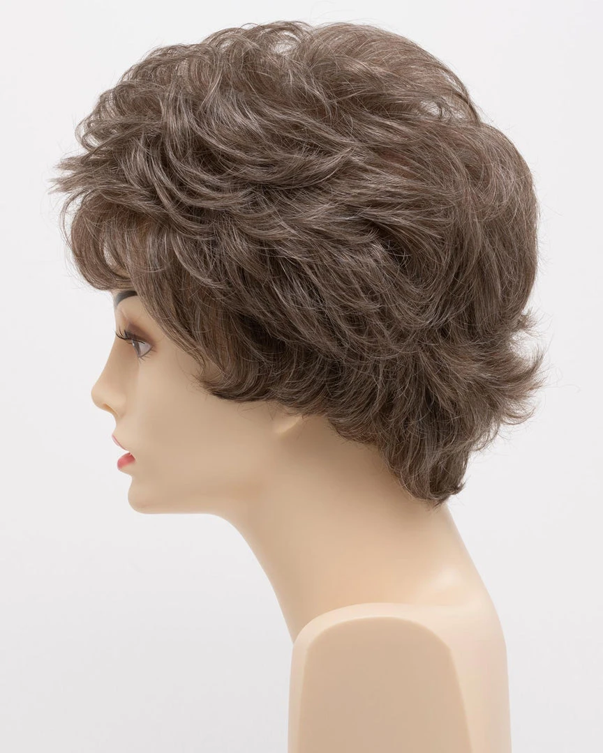 Wigs For Women Heather | Lace Front & Monofilament Human Hair Blend Wig By Envy