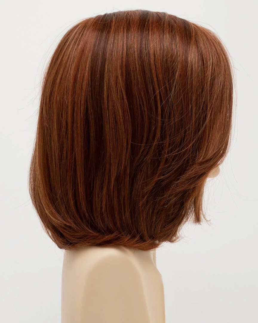 Wigs For Women Lynsey | Lace Front & Monofilament Human Hair Blend Wig By Envy