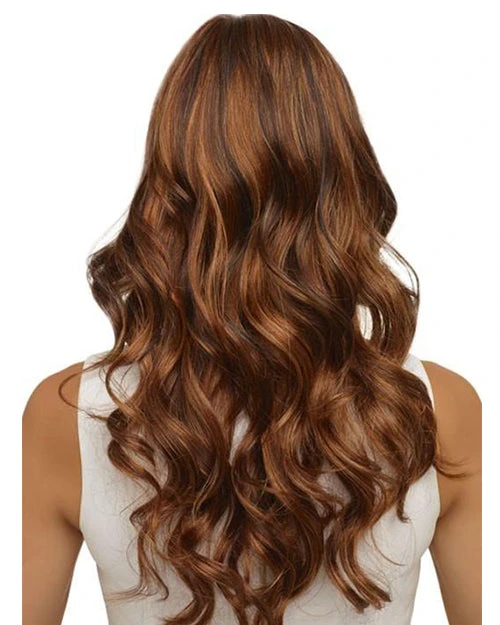 Brianna (Exclusive) | Lace Front & Monofilament Synthetic Wig By Envy