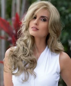 Brianna | Lace Front & Monofilament Synthetic Wig By Envy Wigs For Women