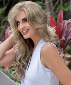 Brianna | Lace Front & Monofilament Synthetic Wig By Envy Wigs For Women