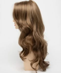 Brianna | Lace Front & Monofilament Synthetic Wig By Envy Wigs For Women