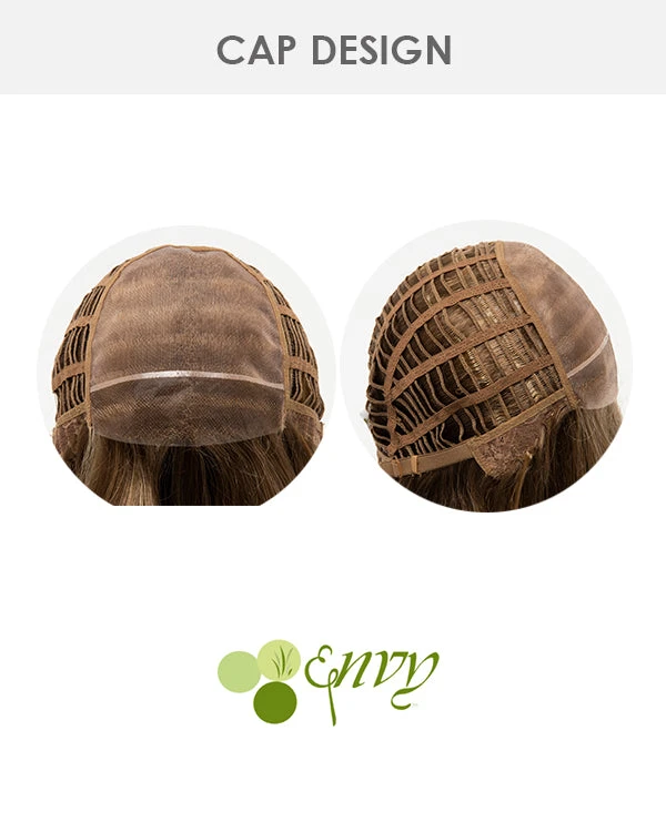 Brianna (Exclusive) | Lace Front & Monofilament Synthetic Wig By Envy