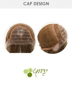 Kimberly | Lace Front & Monofilament Synthetic Wig By Envy