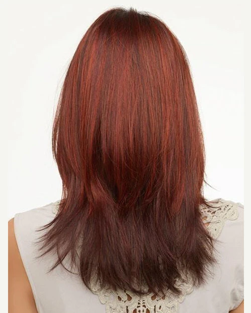 Roxie (Exclusive) | Lace Front & Monofilament Synthetic Wig By Envy Wigs For Women