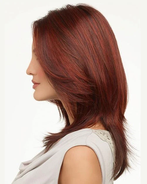 Roxie (Exclusive) | Lace Front & Monofilament Synthetic Wig By Envy Wigs For Women