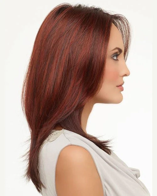 Roxie (Exclusive) | Lace Front & Monofilament Synthetic Wig By Envy Wigs For Women