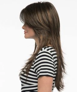 Sheena (Exclusive) | Lace Front & Monofilament Synthetic Wig By Envy Wigs For Women