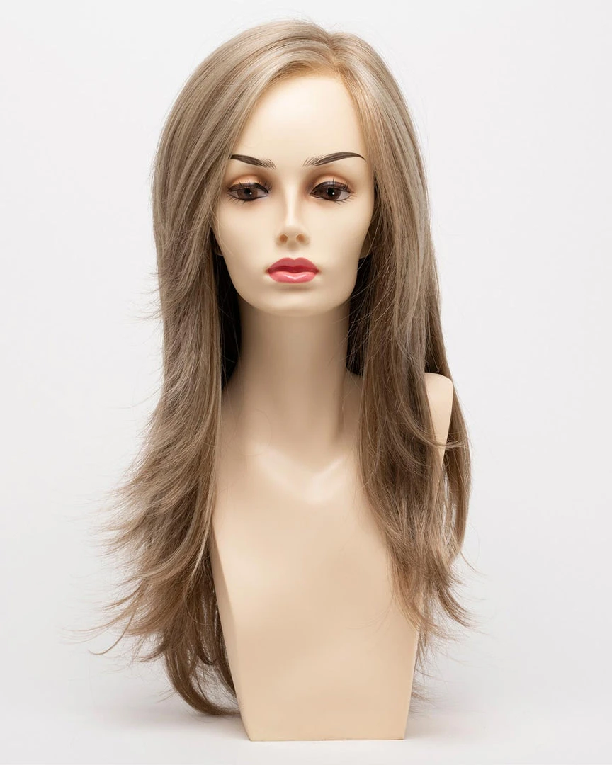 Sheena | Lace Front & Monofilament Synthetic Wig By Envy
