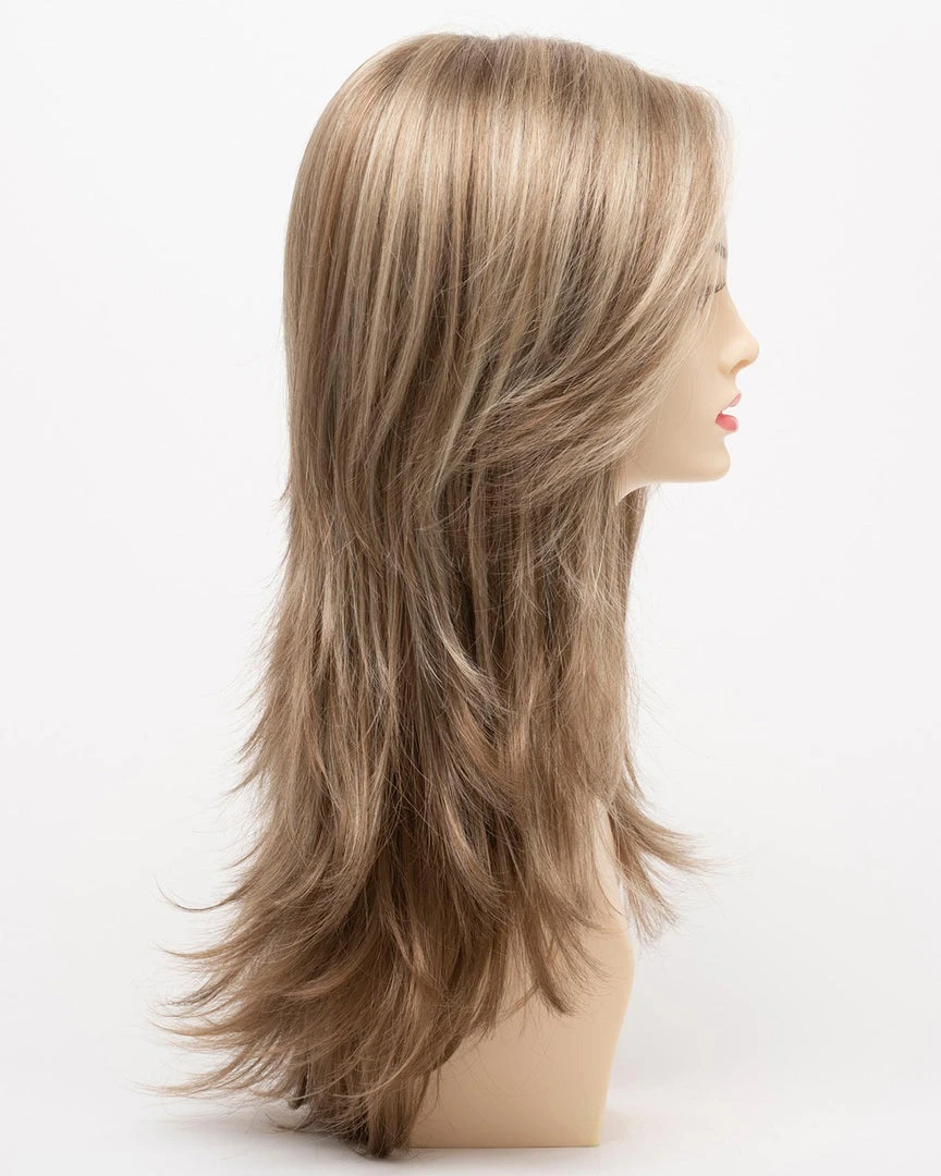 Sheena | Lace Front & Monofilament Synthetic Wig By Envy