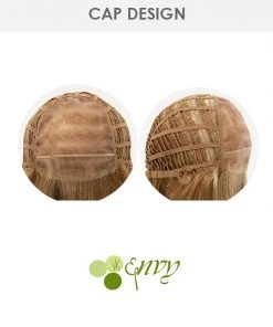 Sheena (Exclusive) | Lace Front & Monofilament Synthetic Wig By Envy Wigs For Women