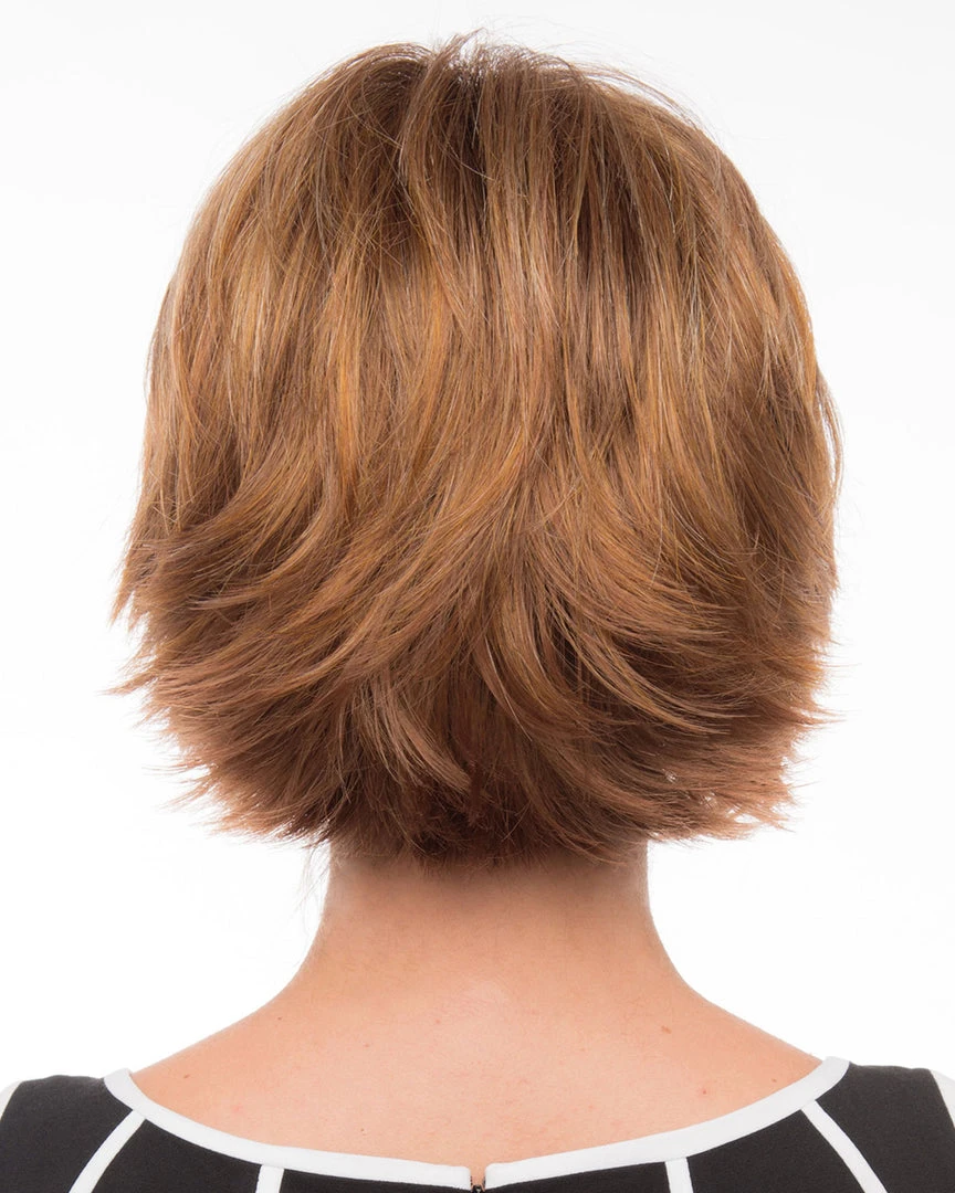 Wigs For Women Delaney | Lace Front & Monofilament Synthetic Wig By Envy