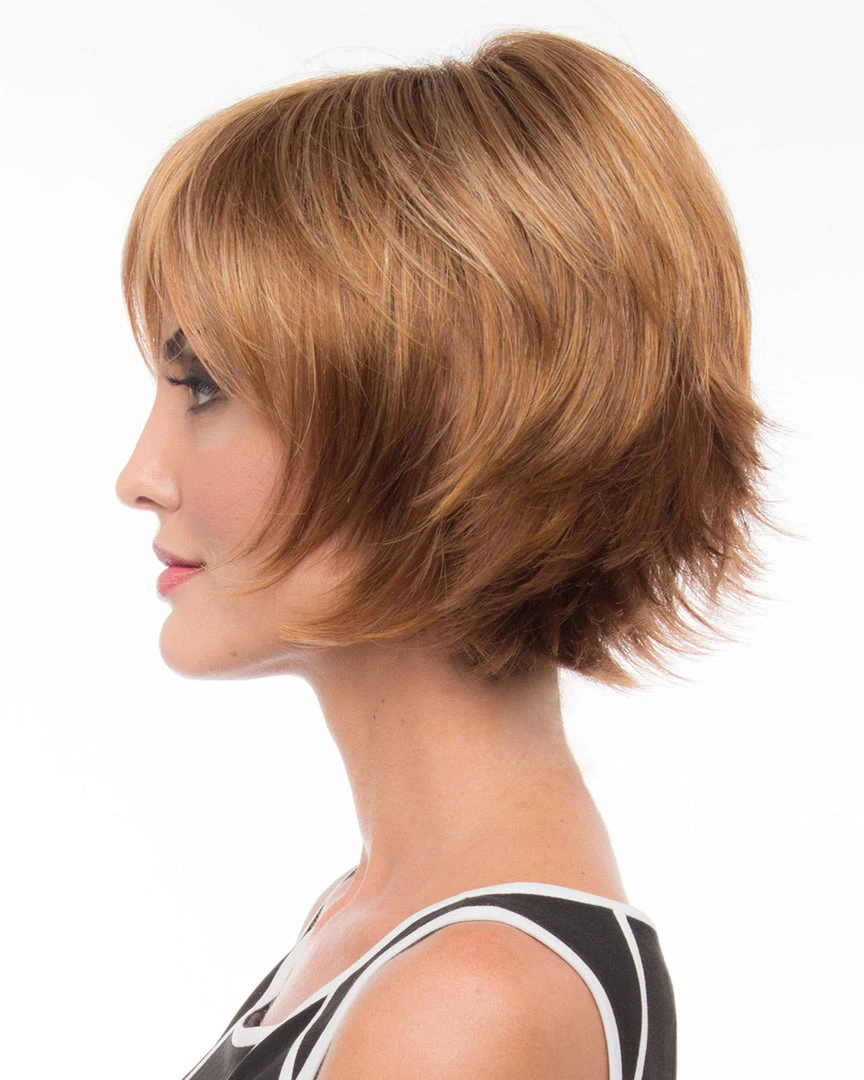 Wigs For Women Delaney | Lace Front & Monofilament Synthetic Wig By Envy