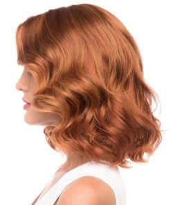 Wigs For Women Brittaney | Lace Front & Monofilament Synthetic Wig By Envy