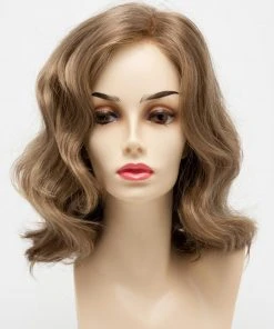 Wigs For Women Brittaney | Lace Front & Monofilament Synthetic Wig By Envy