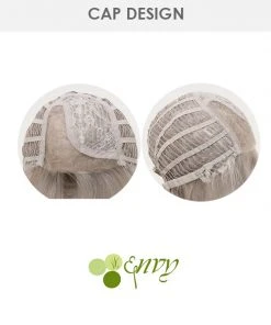 Wigs For Women Coco (Exclusive) | Lace Front & Monofilament Part Synthetic Wig By Envy