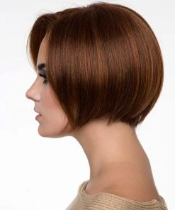 Wigs For Women Eve | Lace Front & Monofilament Part Synthetic Wig By Envy