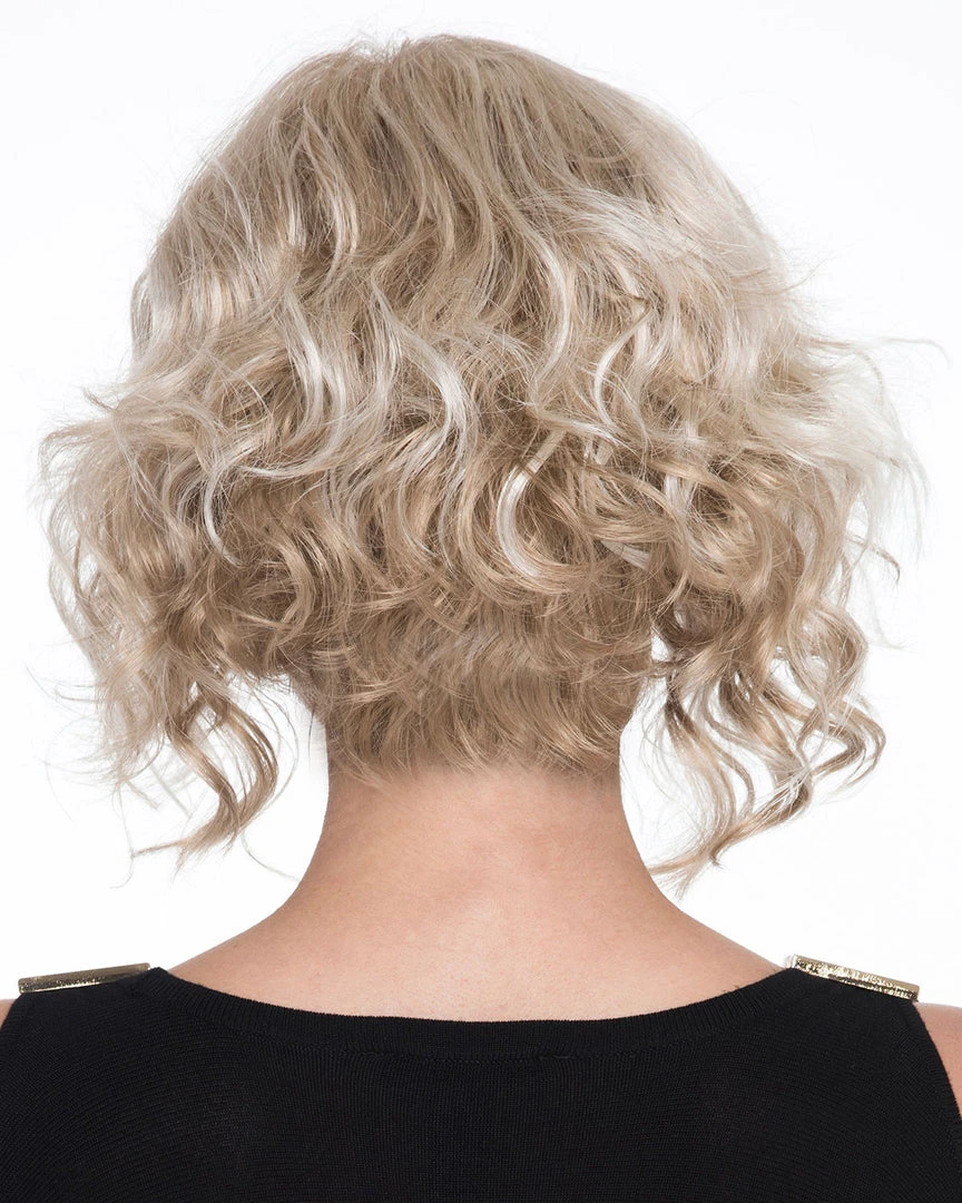 Harper (Exclusive) | Lace Front & Monofilament Top Synthetic Wig By Envy Wigs For Women