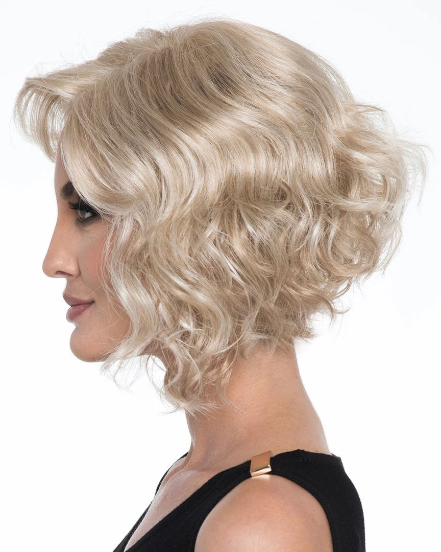 Harper (Exclusive) | Lace Front & Monofilament Top Synthetic Wig By Envy Wigs For Women