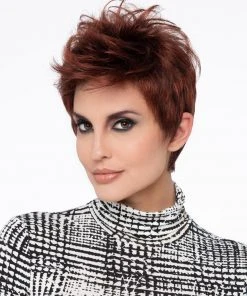 Wigs For Women Raven | Lace Front Synthetic Wig By Envy