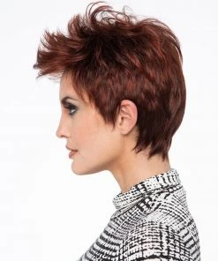 Raven (Exclusive) | Lace Front Synthetic Wig By Envy Wigs For Women