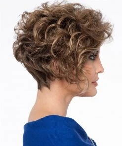 Wigs For Women Carrisa | Lace Front & Monofilament Part Synthetic Wig By Envy