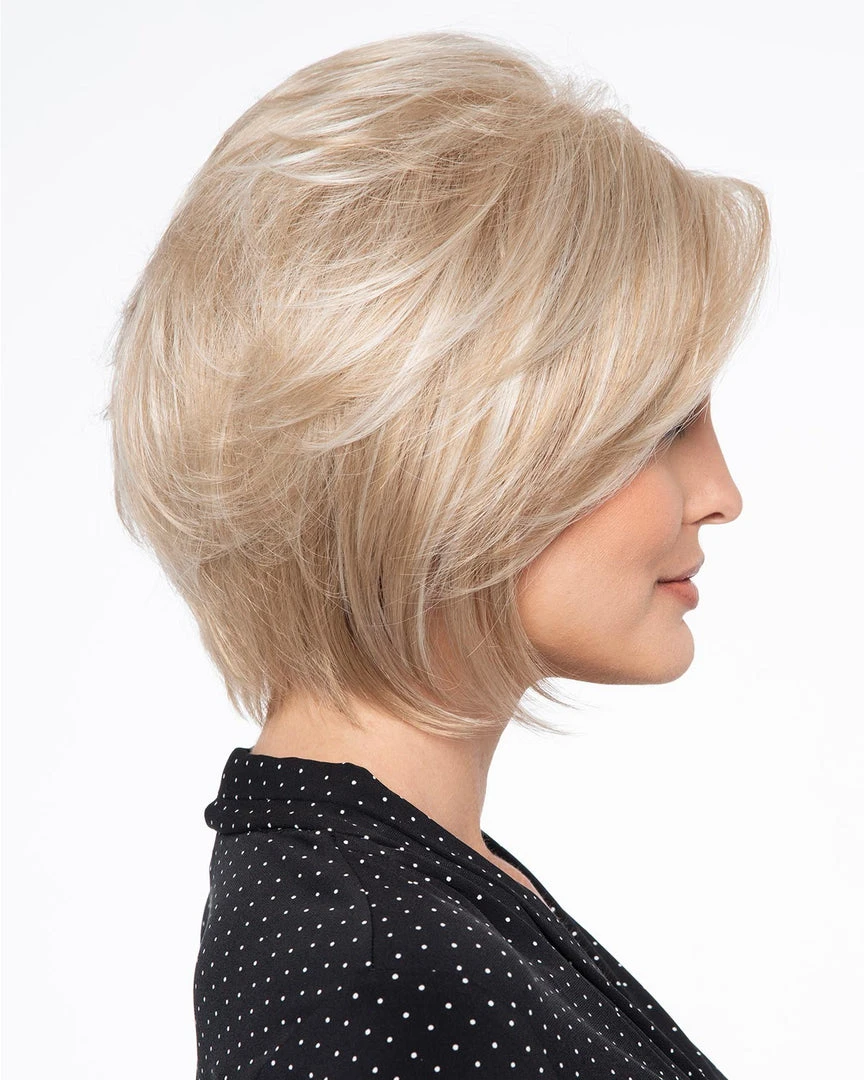 Wigs For Women Juliet (Exclusive) | Lace Front & Monofilament Part Synthetic Wig By Envy