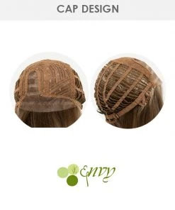 Juliet | Lace Front & Monofilament Part Synthetic Wig By Envy Wigs For Women