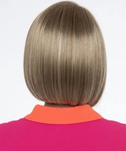 London | Lace Front & Monofilament Part Synthetic Wig By Envy Wigs For Women