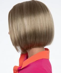 London | Lace Front & Monofilament Part Synthetic Wig By Envy Wigs For Women