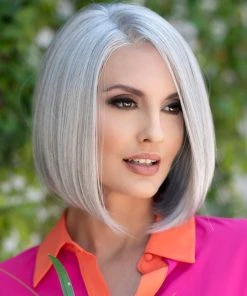 London | Lace Front & Monofilament Part Synthetic Wig By Envy Wigs For Women