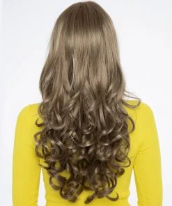 Wigs For Women Wendi | Lace Front & Monofilament Part Synthetic Wig By Envy