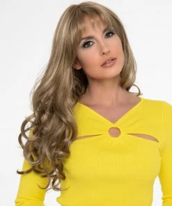 Wigs For Women Wendi | Lace Front & Monofilament Part Synthetic Wig By Envy