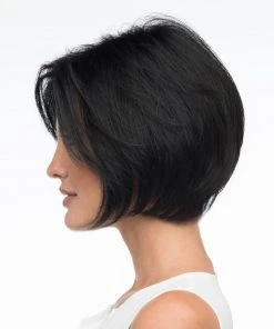 Abbey (Exclusive) | Monofilament Human Hair Blend Wig By Envy Wigs For Women