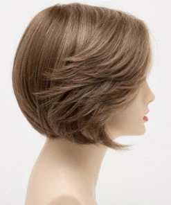 Abbey | Monofilament Human Hair Blend Wig By Envy