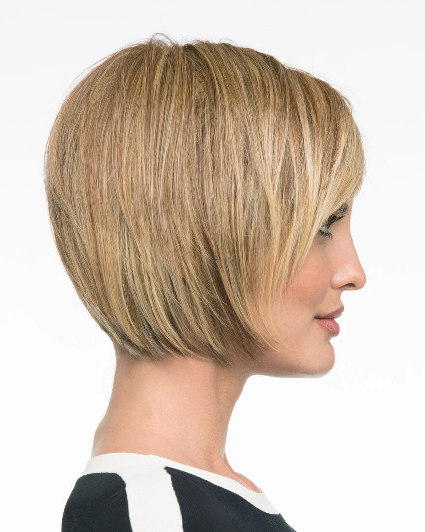 Shyla | Monofilament Human Hair Blend Wig By Envy Wigs For Women