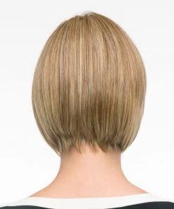 Wigs For Women Shyla (Exclusive) | Monofilament Human Hair Blend Wig By Envy