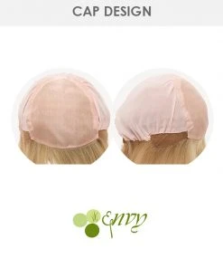 Wigs For Women Shyla (Exclusive) | Monofilament Human Hair Blend Wig By Envy